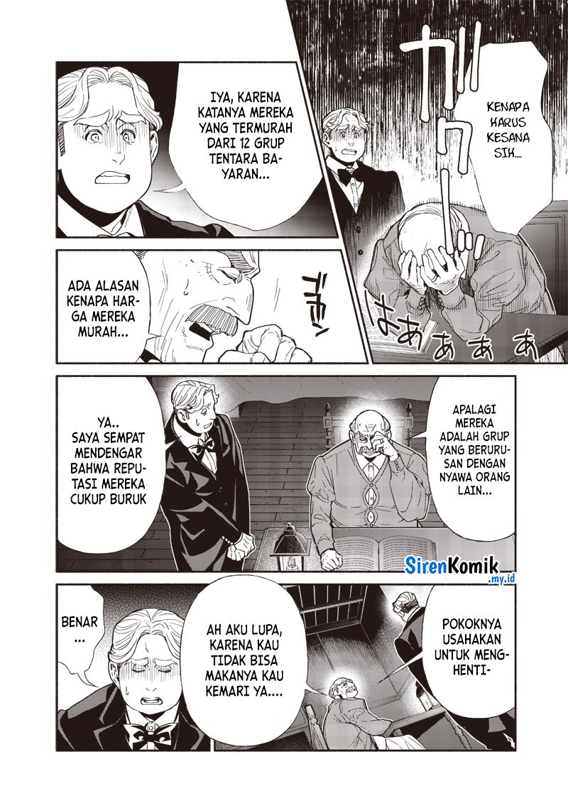 Tensei Goblin da kedo Shitsumon aru? Chapter 93 Bahasa Indonesia